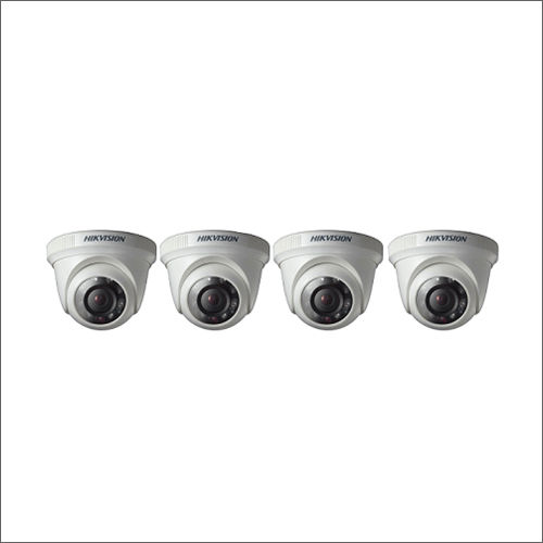 Hikvision Cctv Cameras Application: Indoor at Best Price in Faridabad ...