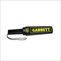 Super Scanner Hand Held Metal Detector