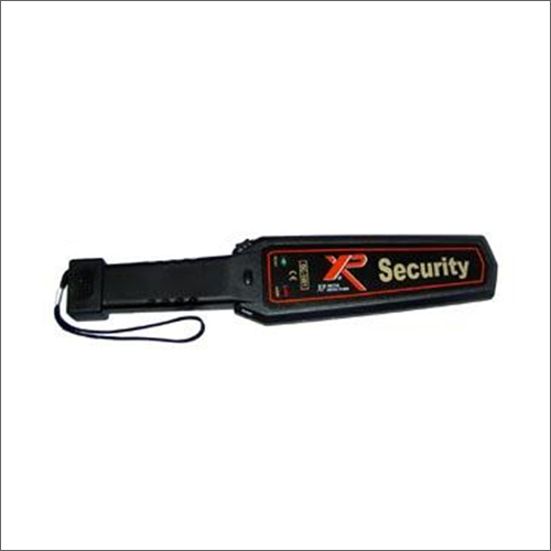 High Quality Hand Held Metal Detector
