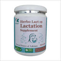 250 GM Herbo Lact 19 Lactation Supplement