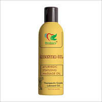 Ayurvedic Staylong Massage Oil