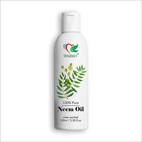 100% Pure Neem Oil