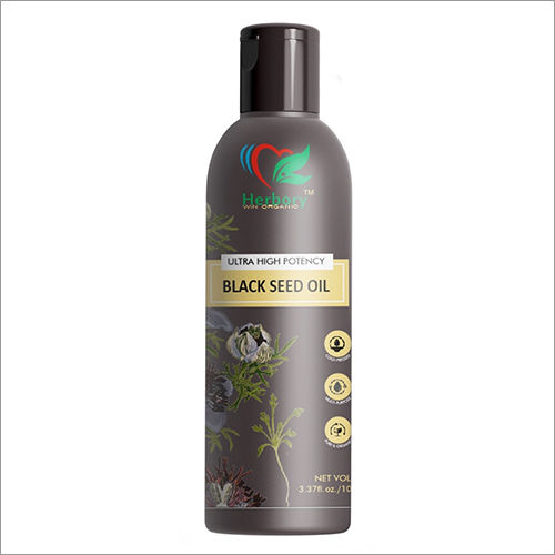 Black Seed Oil