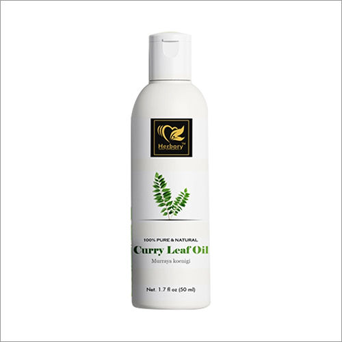 Curry Leaf Oil