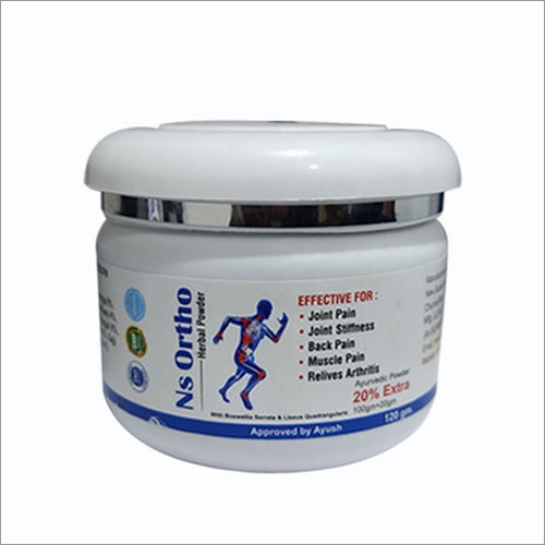 NS Ortho Herbal Powder