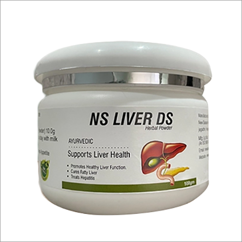 NS Liver DS Herbal Powder
