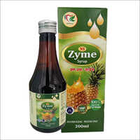 200 ML NS Zyme Syrup