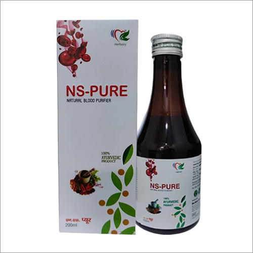 200 ML NS-Pure Natural Blood Purifier