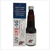 225 ML Liver Support Syrup