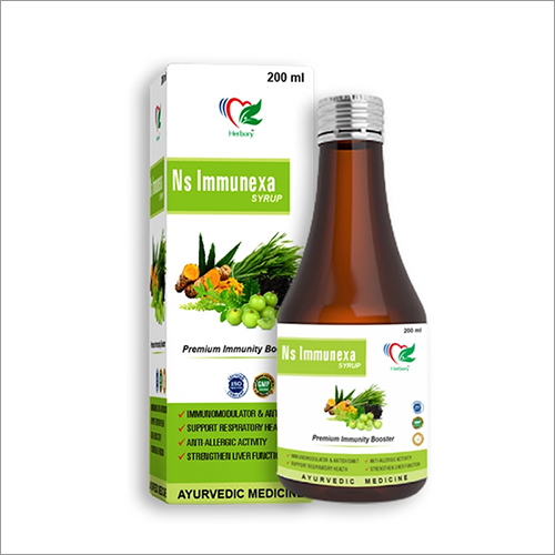 200 ML Premium Immunity Booster Syrup