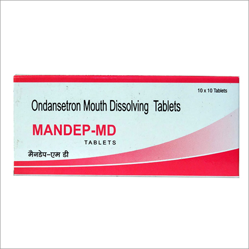 Ondansetron Mouth Dissolving 4 Mg Tablets.