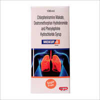 Dextromethorphan Hydrobromide And Chlorpheniramine Maleate And  Phenylephrine Hydrochloride Syp 100 Ml General Medicines