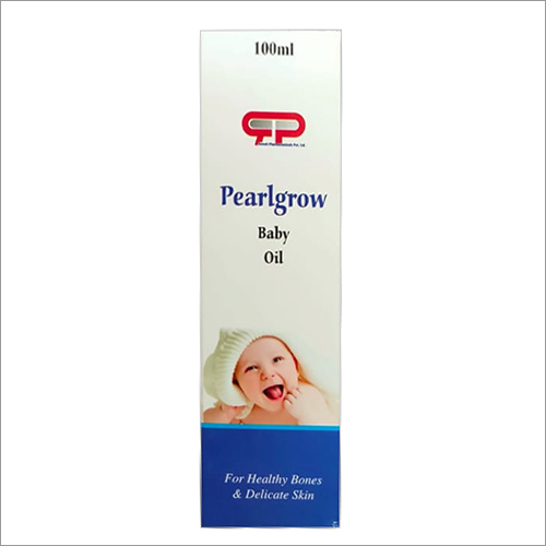 Baby Massage  Oil 100 ml