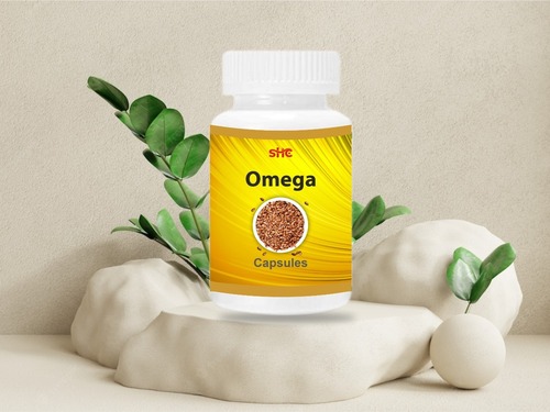 Herbal Omega Capsules