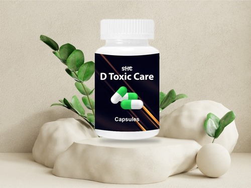 D Toxic Care Capsules