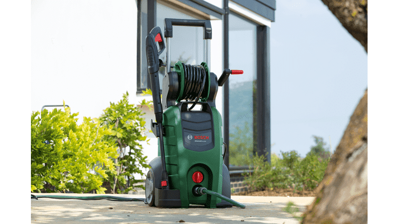 BOSCH High Pressure Washer Easy Aquatek -140