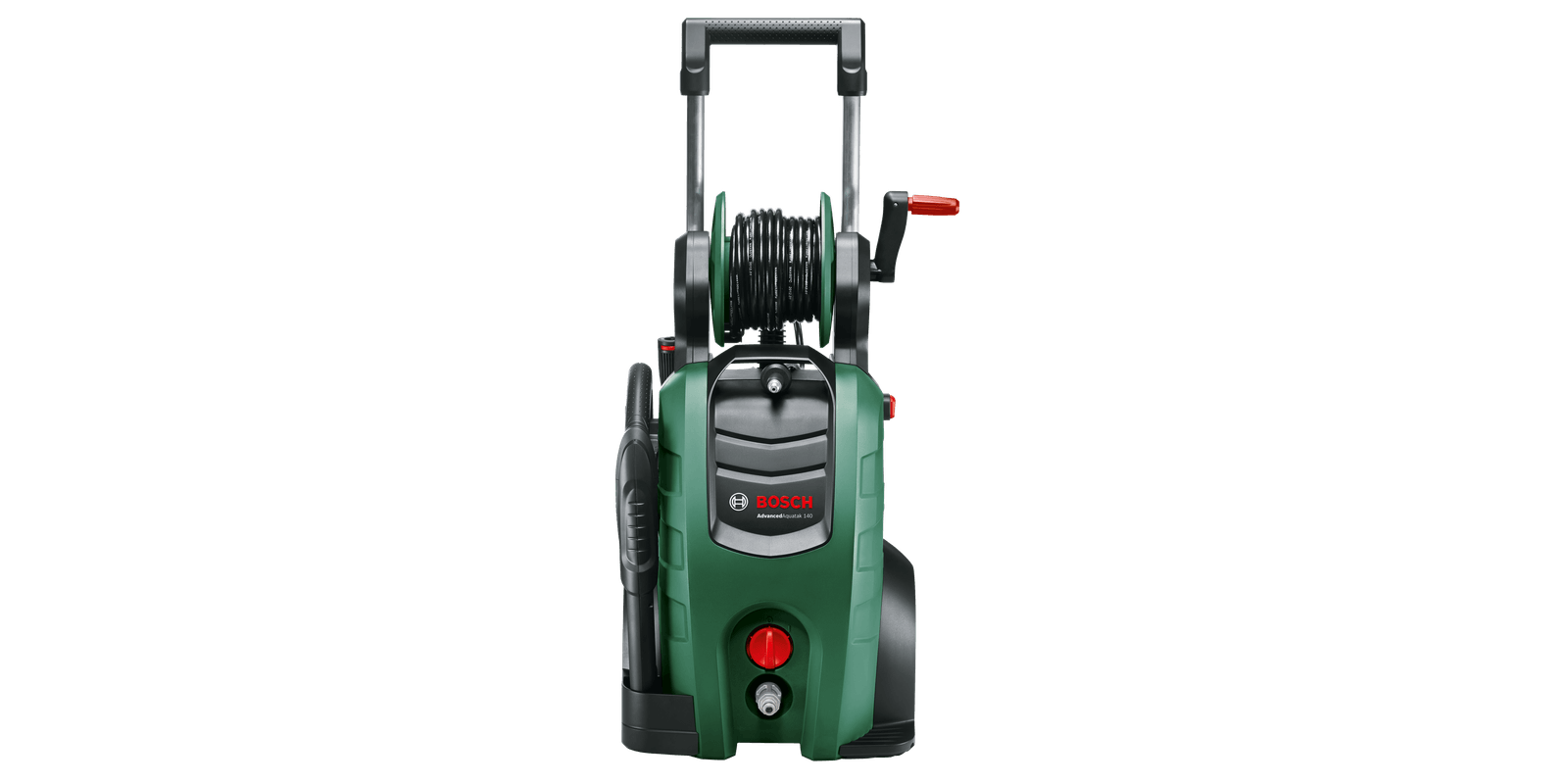 BOSCH High Pressure Washer Easy Aquatek -140