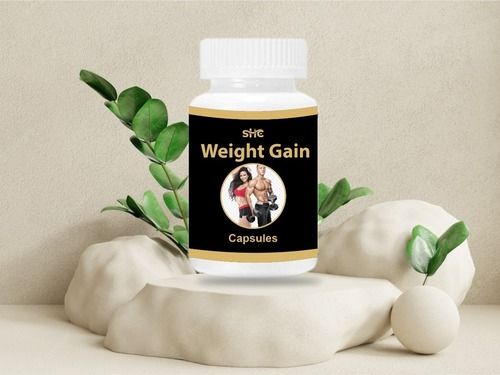 Herbal Medicine Weight Gain Capsules