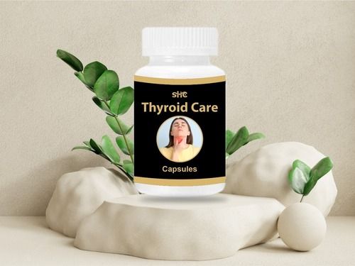 Thyroid Care Capsules