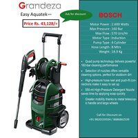 BOSCH High Pressure Washer Easy Aquatek -160