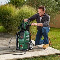 BOSCH High Pressure Washer Easy Aquatek -160