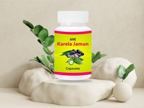 Karela Jamun Capsules