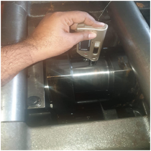Small Diameter And Bearing