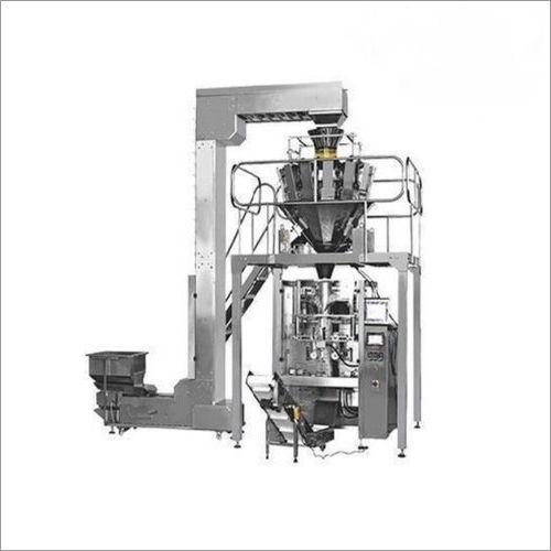 Multihead Weigher Packing Machine