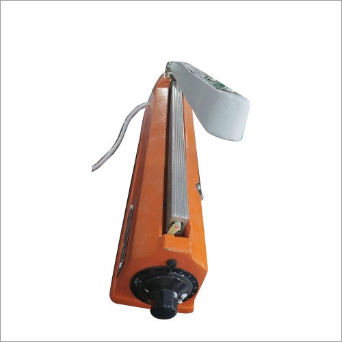 Orange Hand Sealing Machine