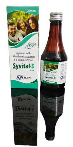 SYVITAL S SYRUP