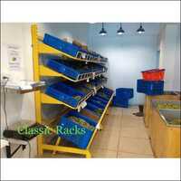 Vegetable Rack - Application: Industrial