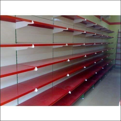 Retail Store Shelves