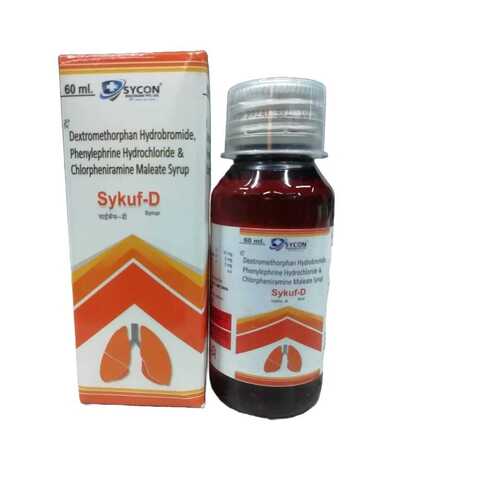 SYKUF D SYRUP 60 ML
