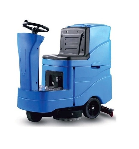 M-104 Ride on Scrubber Drier