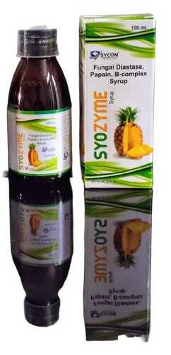 SYOZYME SYRUP