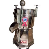 Commercial Juicer - Stainless Steel, 230 Voltage | High-power Induction Motor, Semi-automatic, Ideal For Whole Fruit Juicing