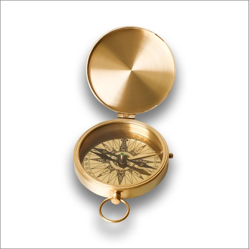 MILITARY COMPASS ENGINEERING COMPASS PRISMATIC COMPASS BRASS VINTAGE COMPASS