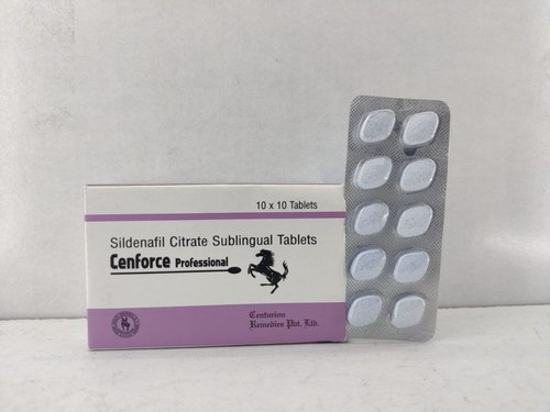 Cenforcee Professional Sildenaafill 100mg Tablet