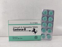 Cenforcee D Sildenaafill Depoxetinee Tablet