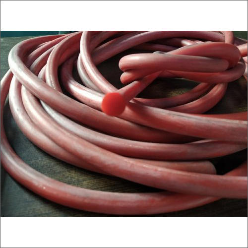 Quality Certified Silicone Rubber Profile