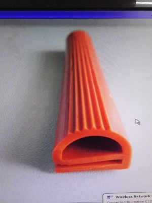 Silicone Rubber profile