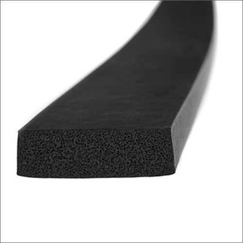 Natural Sponge Rubber