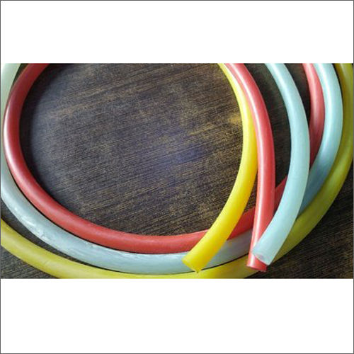 Silicone Rubber Color Tube