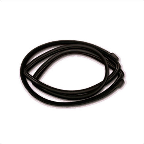 Black Gc-1000 Bajaj Windshield Rubber