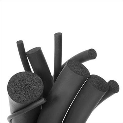 Commercial EPDM Sponge Rubber Cord