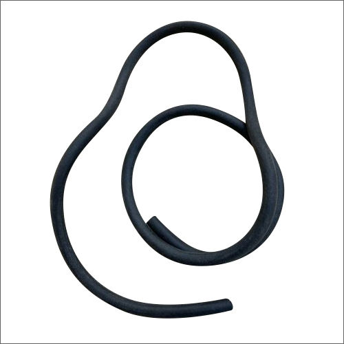 EPDM Thin Sponge Rubber Cord