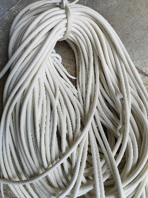 White Color Silicone Rubber Profiles