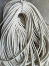 White Color Silicone Rubber Profiles - Ash %: 2%