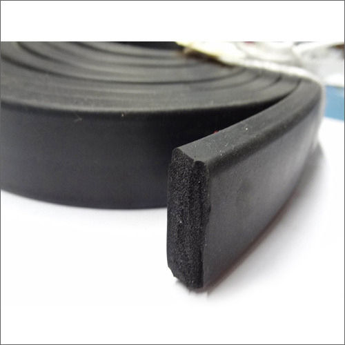 EPDM Sponge Rubber Strip