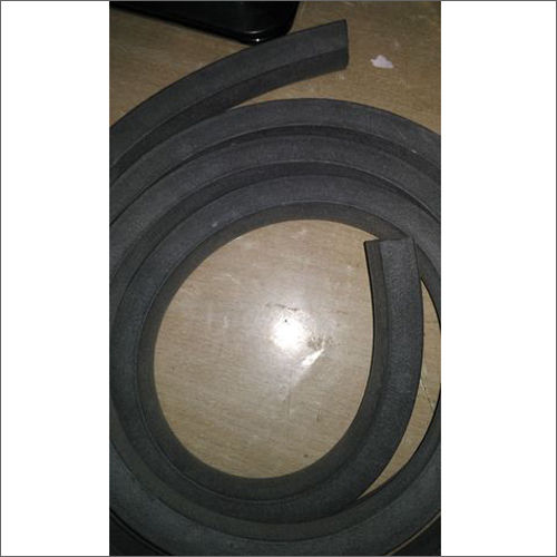 Sponge Rubber Round Strip